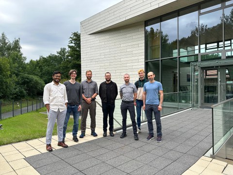 BVT meets KSI_PriMuS Project meeting 2025