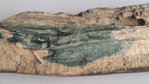 POET_Faerbung von Holz