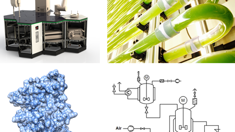 Forschung an der TUD BVT