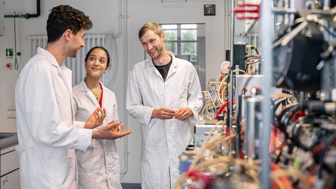 Vorstellung TU Dresden Bioverfahrenstechnik