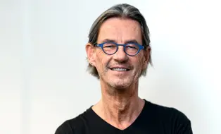 Seniorprofessor Harald Rohm