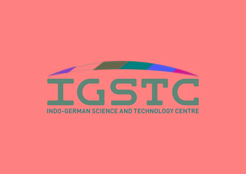 Logo Indo-German Science and Technology Center (IGSTC)