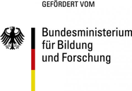Gefördert durch Bundesministerium für Bildung und Forschung aufgrund eines Beschlusses des Deutschen Bundestages