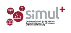 Das lateinische Wort "simul" bedeutet übersetzt "zusammen" 