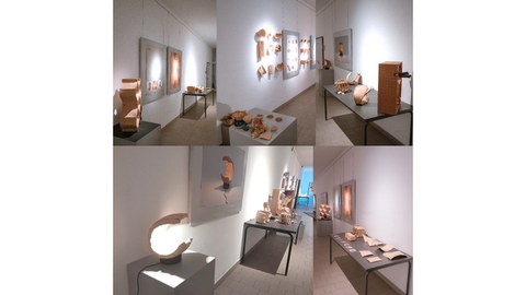 EIndrücke der Ausstellung in Schneeberg