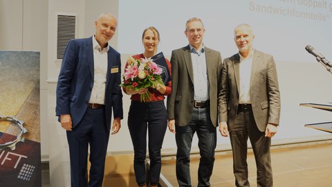 Herbert-Flemming-Preis: Preisverleihung durch VAH 2021