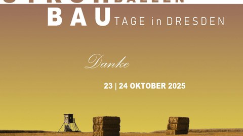 S T R O H B A L L E N B A U T A G E