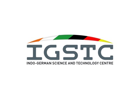 Logo Indo-German Science and Technology Center (IGSTC)