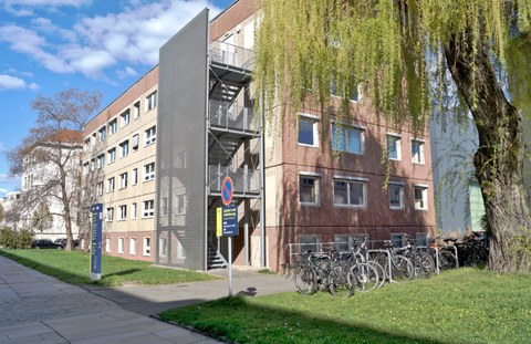 Standort Marschnerstraße