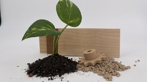 Natürliche Werkstoffe der Zukunft