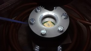 Quelluntersuchungen an Holz mittels Bildanalyse