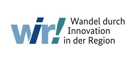 WIR Logo BMBF