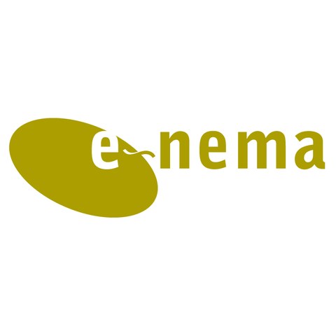 e-nema logo