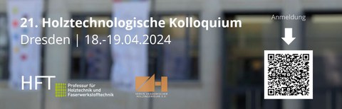21. Holztechnologische Kolloquium
