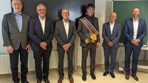 verteidugung Dissertation