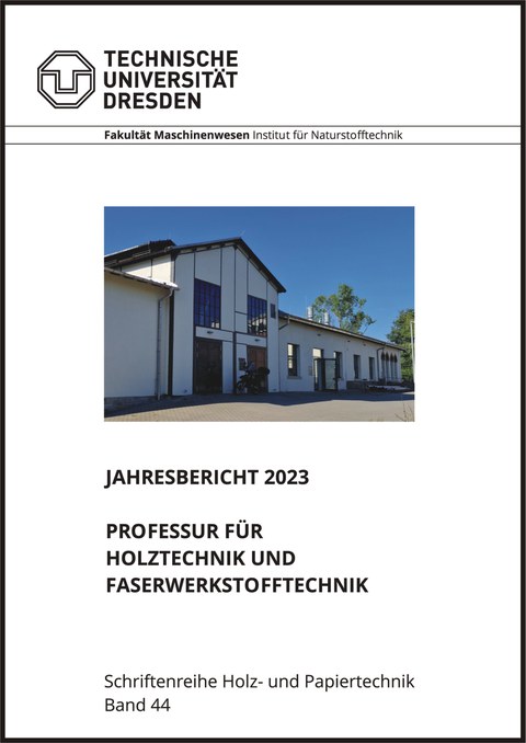 Jahresbericht HFT 2023