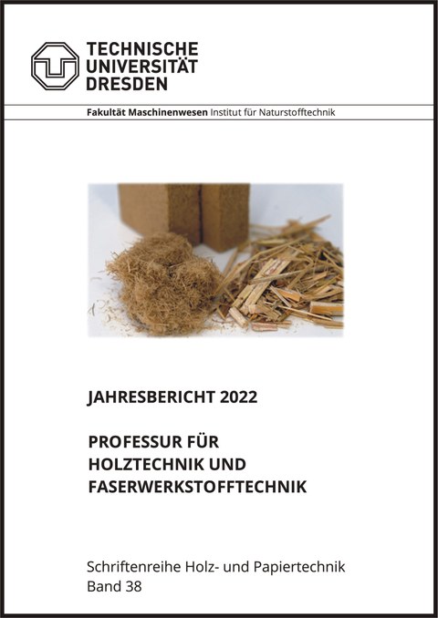 Titelbild Jahresbericht 2022