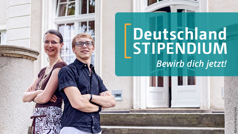 Foto zur Bewerbung um ein Deutschlandstipendium