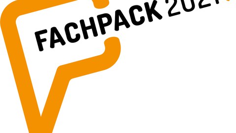 Logo Fachpack 2021