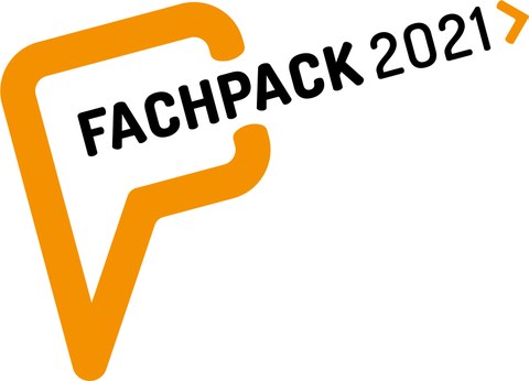 Logo Fachpack 2021