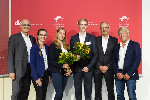 Preis Otto-Hänsel-Stiftung 2019
