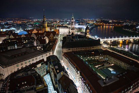 VVD 2024 - Blick von der Frauenkirche