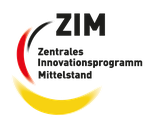 Logo des ZIM-Programm