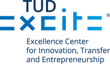 Logo TUD Excite - Excellence Center for innovation, Transfer and Entrepreneurship