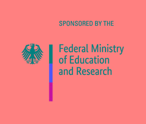 sponsored by the Federal Ministry of Education and Research