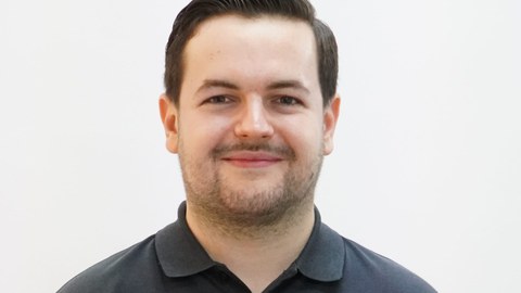 Porträt Lukas Herbst