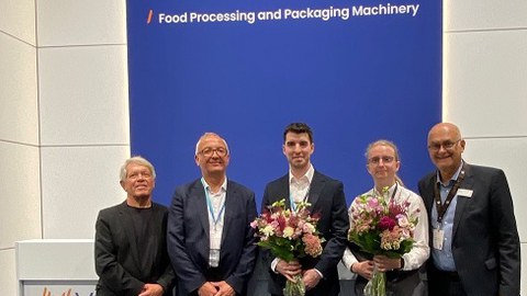 OHP Drinktec 2025