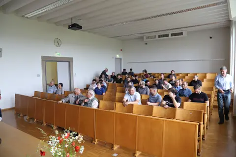Absolvent:innentreffen 2024