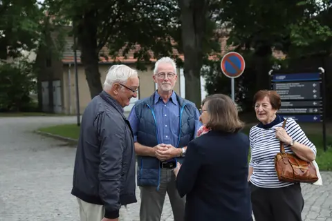 Absolvent:innentreffen 2024