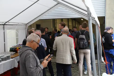 Absolvent:innentreffen 2024