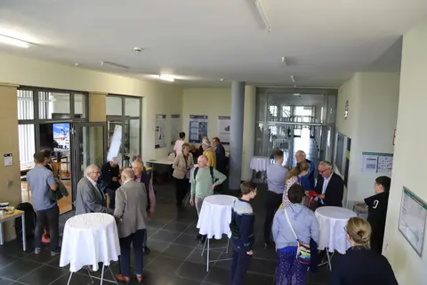Eindrücke vom Alumnitreffen 2026