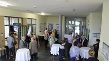 Eindrücke vom Alumnitreffen 2026