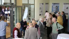 Eindrücke vom Alumnitreffen 2026