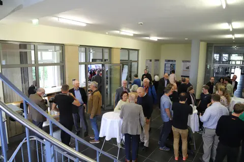 Eindrücke vom Alumnitreffen 2026