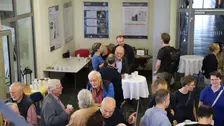 Eindrücke vom Alumnitreffen 2026