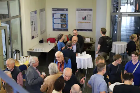 Eindrücke vom Alumnitreffen 2026