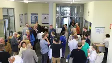 Eindrücke vom Alumnitreffen 2026