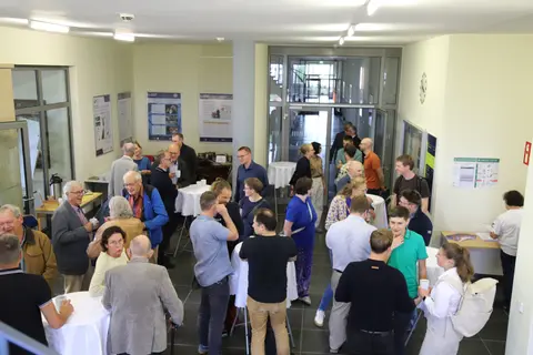 Eindrücke vom Alumnitreffen 2026