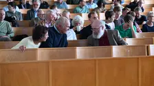 Eindrücke vom Alumnitreffen 2026