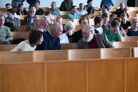 Eindrücke vom Alumnitreffen 2026