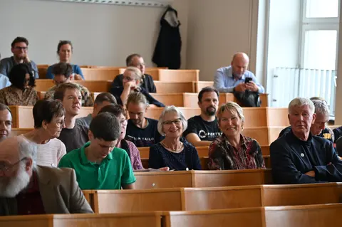 Eindrücke vom Alumnitreffen 2026