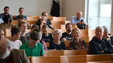 Eindrücke vom Alumnitreffen 2026