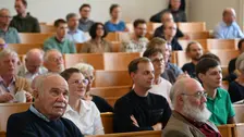 Eindrücke vom Alumnitreffen 2026