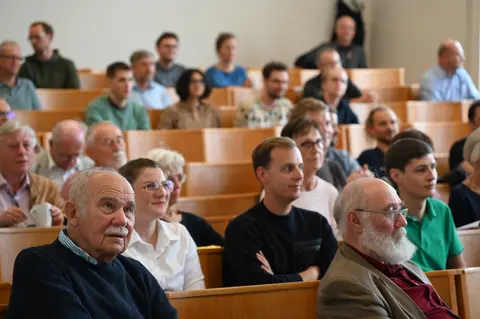 Eindrücke vom Alumnitreffen 2026