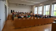 Eindrücke vom Alumnitreffen 2026