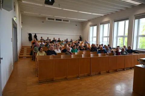 Eindrücke vom Alumnitreffen 2026